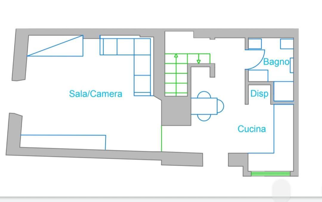 ג'נובה Casa Cimella, Un Nido Nel Cuore Del Porto Antico Cod Citra 010025-Lt-2629 מראה חיצוני תמונה