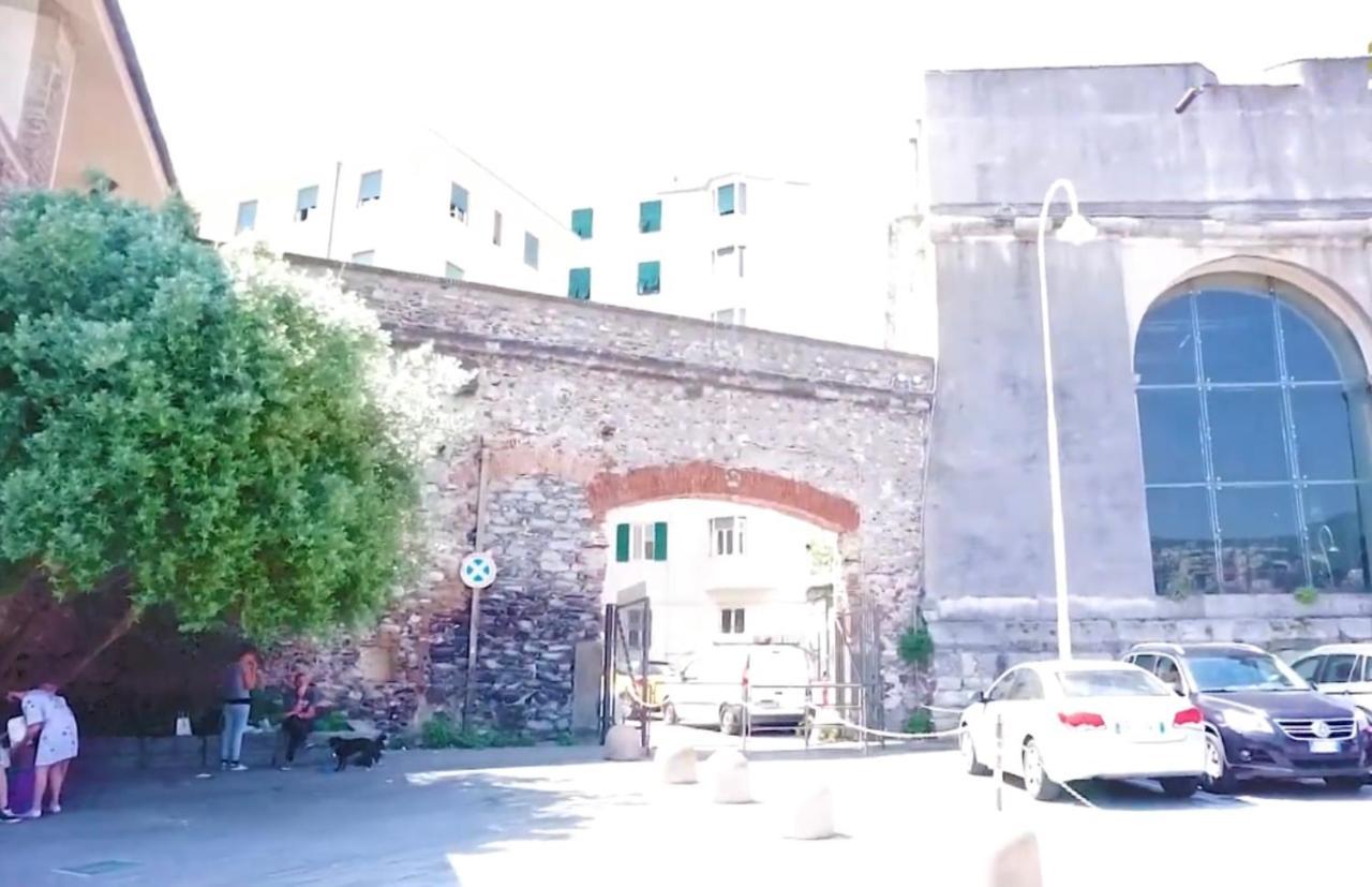ג'נובה Casa Cimella, Un Nido Nel Cuore Del Porto Antico Cod Citra 010025-Lt-2629 מראה חיצוני תמונה