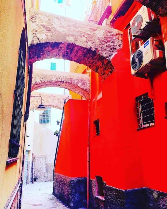 ג'נובה Casa Cimella, Un Nido Nel Cuore Del Porto Antico Cod Citra 010025-Lt-2629 מראה חיצוני תמונה