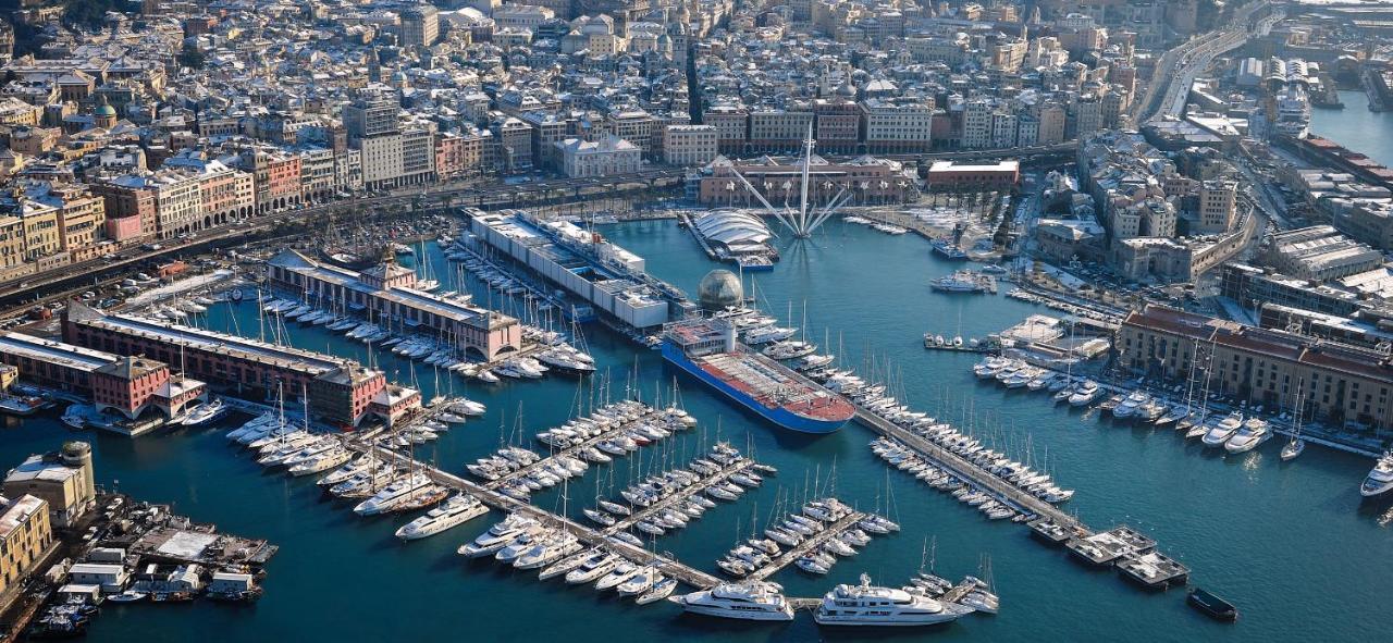 ג'נובה Casa Cimella, Un Nido Nel Cuore Del Porto Antico Cod Citra 010025-Lt-2629 מראה חיצוני תמונה