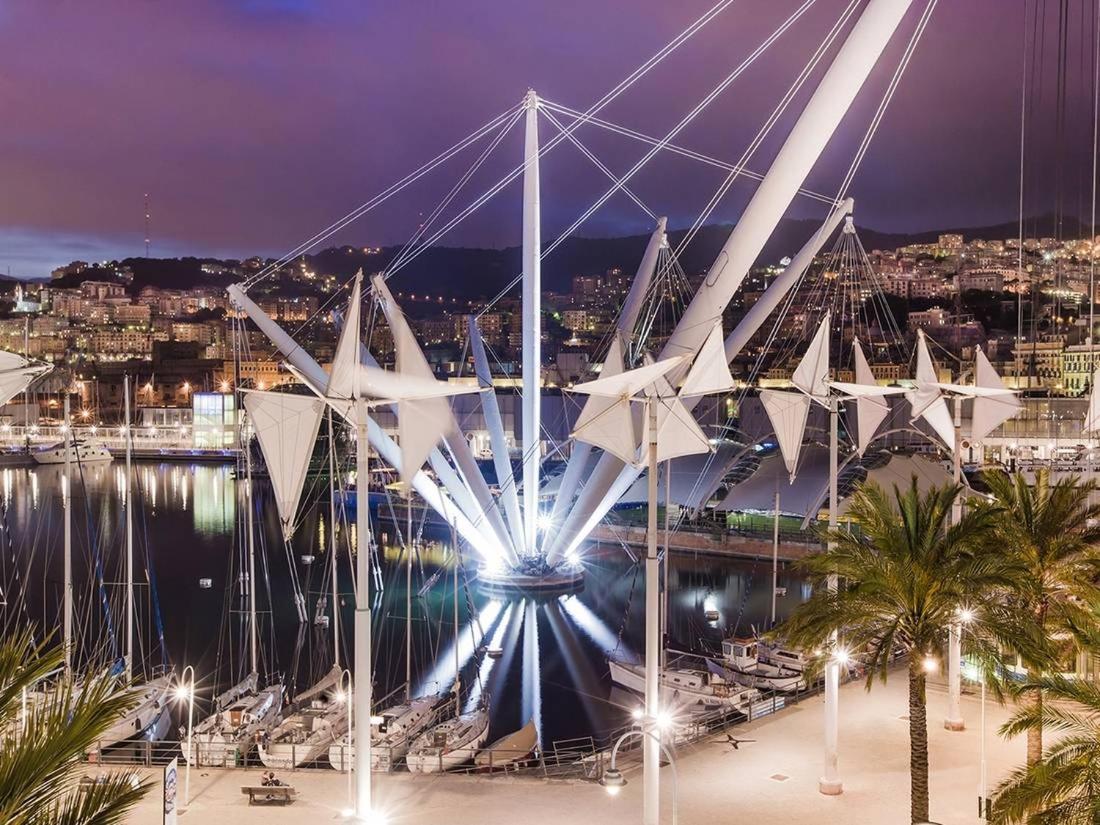 ג'נובה Casa Cimella, Un Nido Nel Cuore Del Porto Antico Cod Citra 010025-Lt-2629 מראה חיצוני תמונה