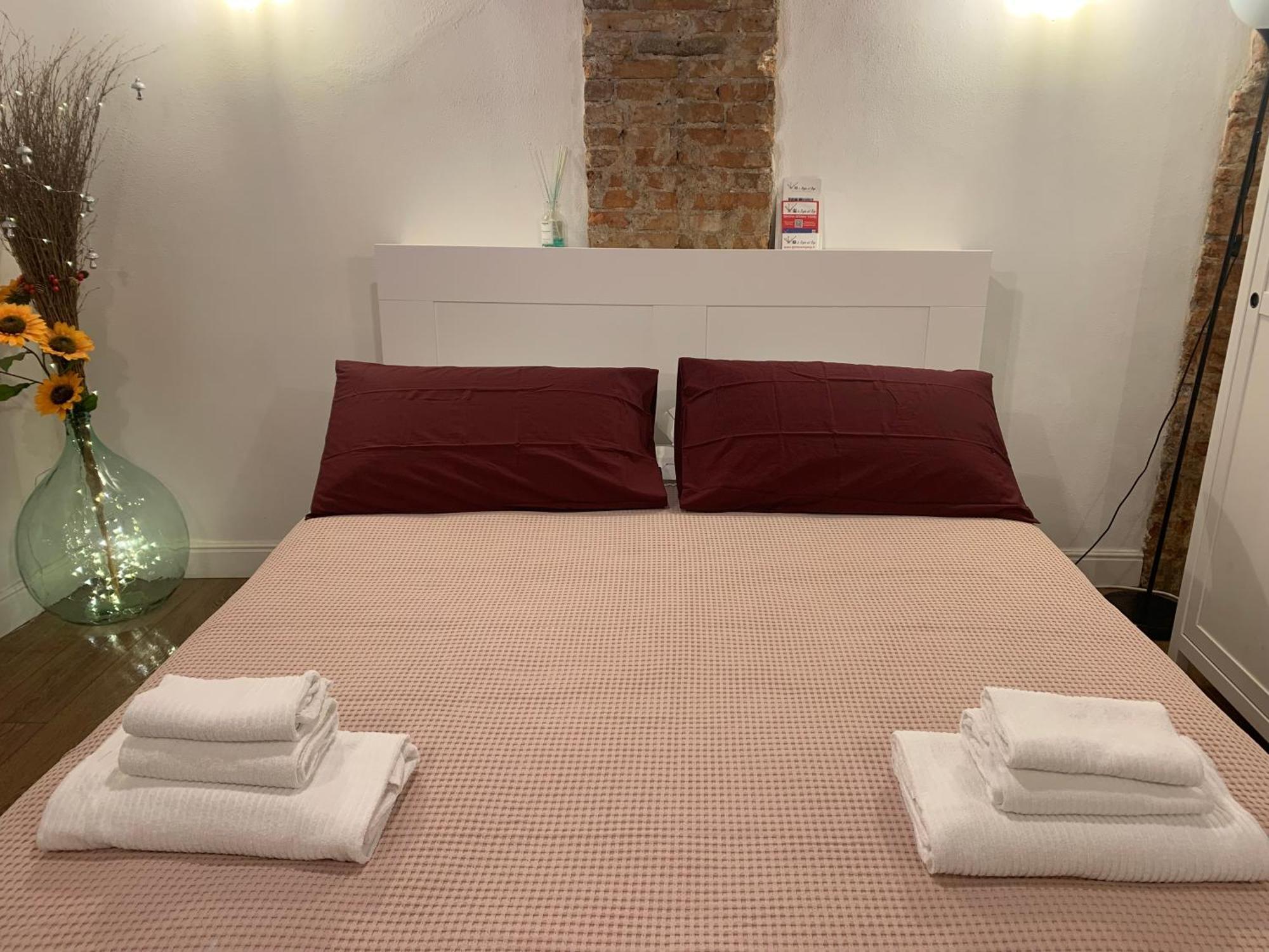 ג'נובה Casa Cimella, Un Nido Nel Cuore Del Porto Antico Cod Citra 010025-Lt-2629 מראה חיצוני תמונה